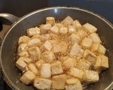 Foto langkah ke 1 dari resep Sayur Tauge campur Tahu.