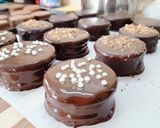 Foto del paso 6 de la receta: Alfajores de Chocolate By Gaby