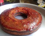 Foto del paso 5 de la receta: Rosca de Vainilla *Sin T.A.C.C*  ¡Especial para Celíacos!