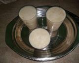 ठंडाई फ्लेवर्ड बनाना शेक (Thandai flavored banana shake recipe in Hindi) रेसिपी चरण 1 फोटो