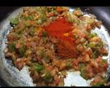 Baigan bhartha recipe step 2 photo