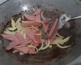 Foto langkah ke 1 dari resep Roti Tawar Panggang Smoke Beef.