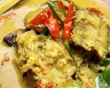 Foto langkah ke 8 dari resep Ikan Pari Asap 🌫️.