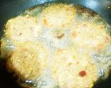 A picture of step 8 of Chappli kabab.