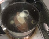 Foto del paso 1 de la receta: Crema de mazorca
