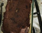 Foto del paso 4 de la receta: Brownie de Lentejas, Naranja y Chocolate Blanco
