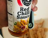 A picture of step 1 of Chicken Chowmein.