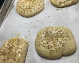 A picture of step 9 of Homemade Hamburger-Style Buns.