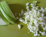 Foto del paso 2 de la receta: Albóndigas con canela y manzana
