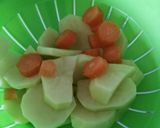 Foto del paso 1 de la receta Samosas de verduras
