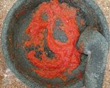 Foto langkah ke 2 dari resep Sambal Goreng Kentang, Telur Puyuh, Ati Ampela & Petai.