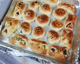 صورة لخطوة 4 من وصفة فطاير مشكلة 😋