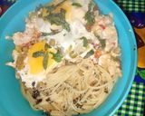 Foto del paso 6 de la receta: Vianda Saludable con Pollo y Verduras