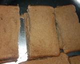A picture of step 1 of Bread 🍞 Pakora.