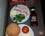 Foto del paso 1 de la receta: Hamburguesa gourmet "viernes"