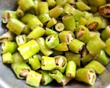 हरी मिर्च का अचार (Hari Mirch ka achar recipe in hindi) रेसिपी चरण 1 फोटो