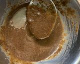 A picture of step 5 of Cinnamon Rolls (Yeast Free).