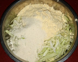 पत्ता गोभी के कोफ्ते(Patta gobhi ke kofte recipe in Hindi) रेसिपी चरण 2 फोटो