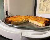 Une image de l'étape 14 de Gâteau Façon Tarte aux Coings et Miel.