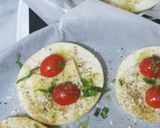 Foto del passaggio 1 della ricetta Torrette di melanzane al forno light e veloce