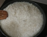 Foto del paso 5 de la receta: Risotto de espinacas con pollo