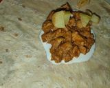 صورة لخطوة 1 من وصفة طاكوس تارتيني 🫔🌮
