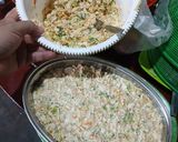 Foto langkah ke 3 dari resep Nuggets Tahu Sayur (Brokoli-Wortel).