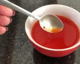 Foto del paso 5 de la receta: Salsa líquida de ají chileno cacho’e cabra 🌶