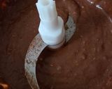 Foto del paso 1 de la receta: Budín de banana y cacao sin azúcar agregado ni edulcorante ni féculas ni lácteos ni harina ni gluten