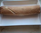 Vegán piskótatekercs recept fázis 7 fotója