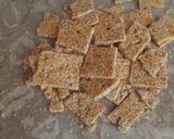 A picture of step 11 of Till ki chikki yummy and crispy winter sogaat.