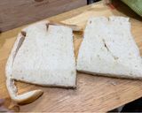 Foto langkah ke 2 dari resep 60. Roti Goreng Coklat.