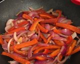 Foto del paso 3 de la receta Las fajitas más light del mundo!! 😉