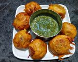 बटाटा बड़ा रेसिपी चरण 6 फोटो
