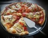 Pizza krok przepisu 1 zdjęcie