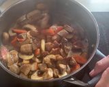 Foto del paso 10 de la receta: Arroz con cerdo y verduras