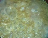 Foto del paso 4 de la receta: Huevos ahogados en salsa verde con nopales