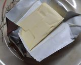 Foto del paso 3 de la receta: Fideos de color con manteca