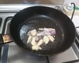 Foto langkah ke 3 dari resep Tumis Tahu Halus Pedas.