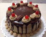 Foto del paso 8 de la receta: Torta Mousse de dulce de leche
