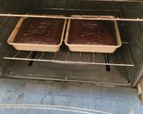 Foto langkah ke 5 dari resep Cake Coklat Padat.