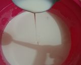 Foto langkah ke 2 dari resep Kembang Goyang Asin.