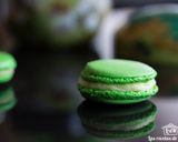 Foto del paso 25 de la receta: Macarons de lima