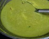चटनी फ्लेवर पनीर कोरमा (chutney flavour paneer korma recipe in Hindi) रेसिपी चरण 5 फोटो
