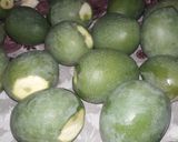 आम का अचार (Aam Ka Achar recipe in hindi) रेसिपी चरण 1 फोटो