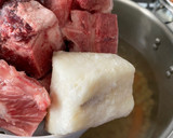 Foto del paso 2 de la receta: Cocido malagueño 😋
