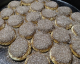 Foto del paso 4 de la receta: Tortitas negras