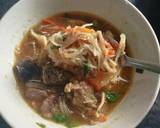 Cara Membuat Soto Daging Soto Mie Daging 4