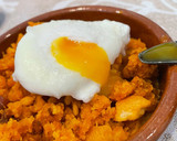 Foto del paso 4 de la receta: Huevo poché (sin usar film)