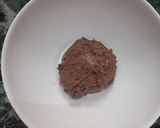 A picture of step 3 of Delicious Nutella cookie in just 60 seconds.